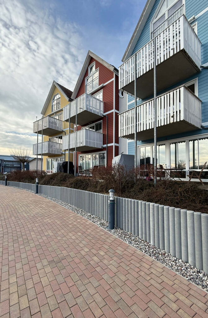 Ferienwohnung Greifswald